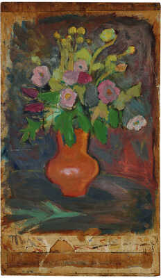 Свешников Иван Иванович. Букет